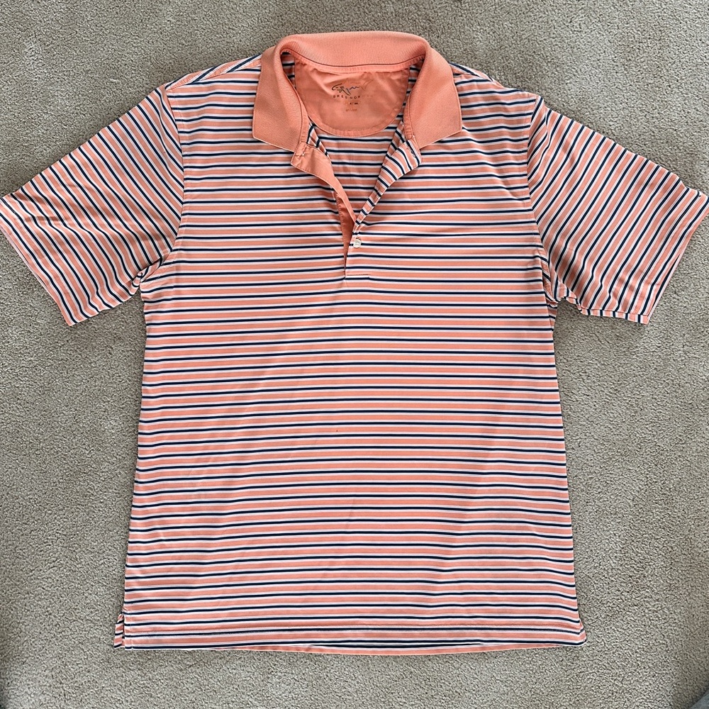 Greg Norman polo style shirt
